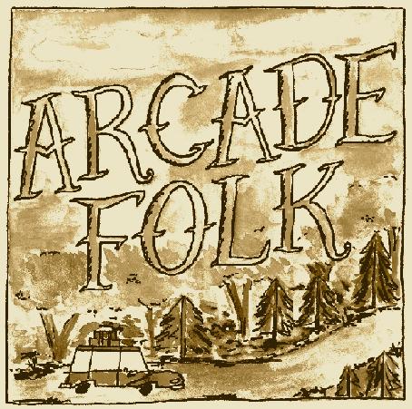 Arcade Folk EP